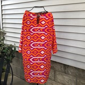 60’s inspired dress